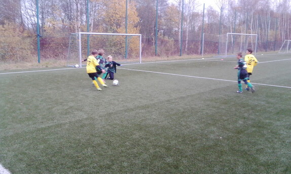 FK Ostrov - FK Baník Sokolov 2004 4